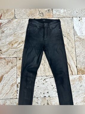 Citizens Of Humanity Black Skinny Jeans